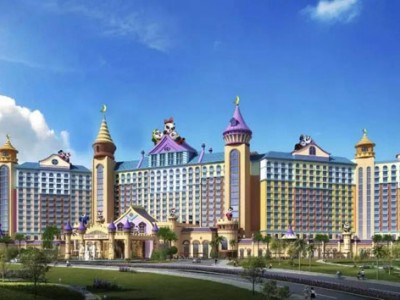 广州熊猫酒店阻尼弹簧减振器合同项目