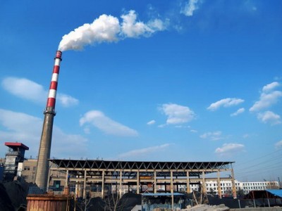 邯郸市热力公司中华分公司项目橡胶软接头案例