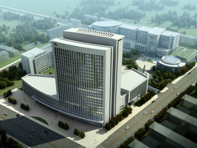 中国医科大学附属盛京医院阻尼弹簧减振器合同案例