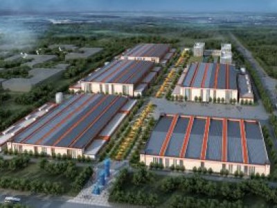 贵州贵安新区中国联通云数据中心弹簧减振器项目案例