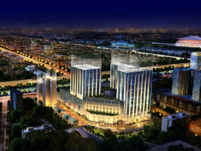 西安朝阳国际广场项目25kg橡胶软连接合同