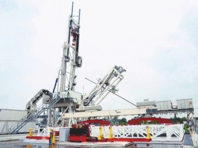 亚洲首台全液压智能钻机四氟橡胶接头合同项目 亚洲首台全液压智能钻机四氟橡胶接头合同项目