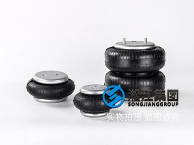 精密仪器橡胶空气弹簧隔振器