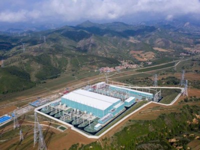 【承德丰宁换流站项目】橡胶接头合同