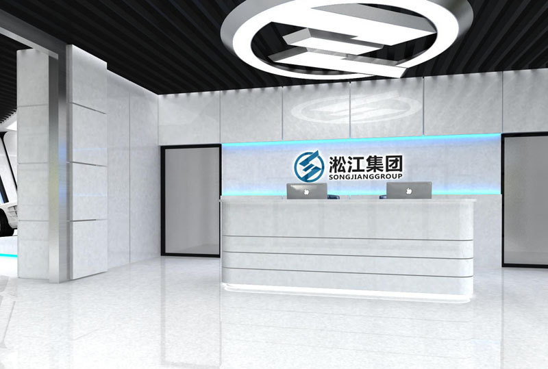 2019.3.6淞江集团展厅设计第一轮方案效果图曝光
