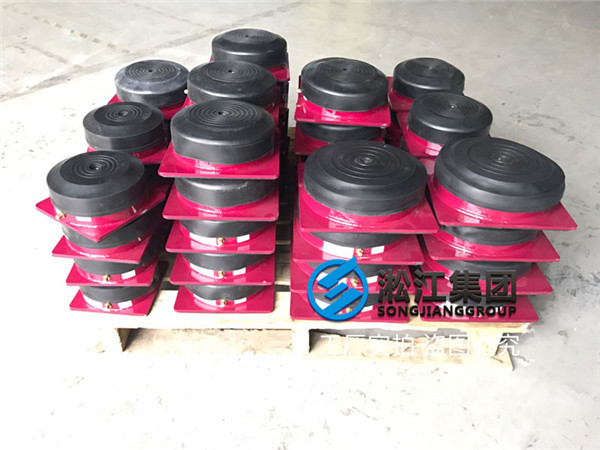 新款KQJZ型空气减振器发货现场