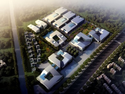 东莞熊猫项目橡胶软接头案例