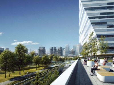 【上海图书馆东馆】空调与通风减振器合同项目