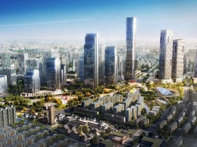 【上海普陀区真如副中心项目】弹簧减震器合同