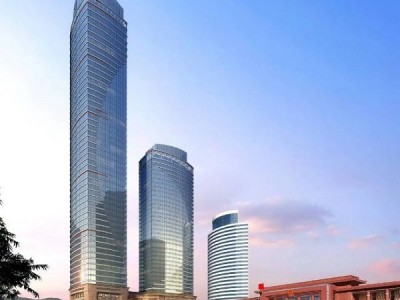 【贵州省人民大会堂配套五星级酒店】混合型隔振台座合同