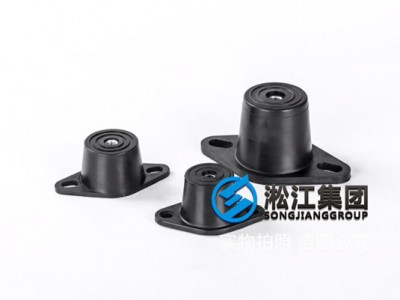 RM型电柜橡胶隔振器